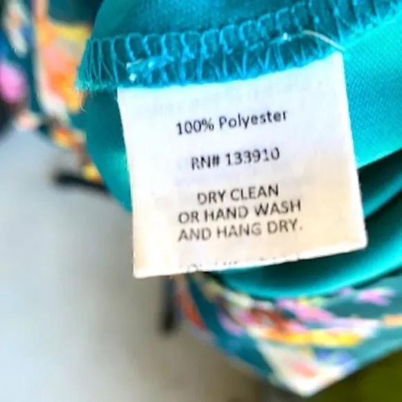 SMYM Donna Michelle Tunic Fall in Love Floral - Picture 8 of 10